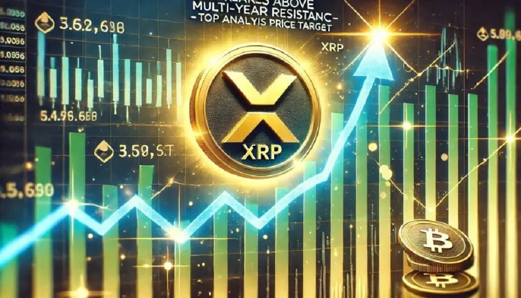 How high can XRP go in 5 years